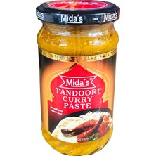 Tr 's Butter Chicken Curry Paste 300G | Hint Usulü Tereyağlı Tavuk Köri Ezmesi | Pratik Hint Mut