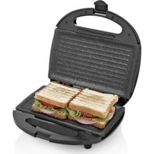 Sinbo Granit Kaplama Tost Makinesi