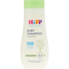 Babysanft Bebek Şampuanı 200ML