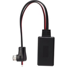 Bluetooth Aux In 11 Pin Kablo Isıya Dayanıklı Dayanıklı Esnek Bluetooth5.0 Pıoneer Için Abs Ar