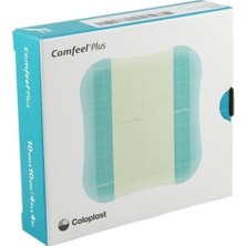 Comfeel Plus Hidrokoloid Yara Örtüsü, 10CM x 10CM