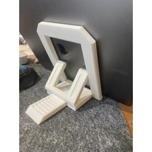 Katlanabilir Tablet ve Laptop Standı – Ayarlanabilir Masaüstü Tutucu