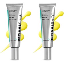 Tr The Liva Retinal Shot Tightening Booster Krem, Sıkılaştırıcı Yüz Kremi, Gece Kremi Yeniley