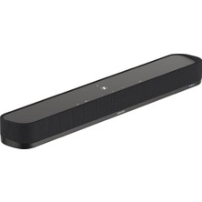 Ambeo Soundbar Mini, Dolby Atmos, 7.1.4 Sanal Ses, Ambeo 3D Ses Teknolojisi, Kompakt Ev Sinema Sound