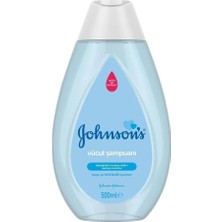 Normal Vücut Şampuanı 500 ml