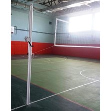 Gold Voleybol Direk ve File Seti