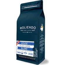 House Blend Filtre Kahve (Öğütülmüş Filtre Kahve) 1000 G