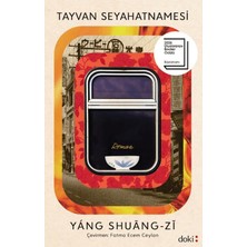 Doki Kitap Tayvan Seyahatnamesi