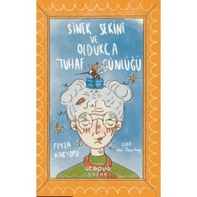 Ütopya Çocuk Sinek Sekine ve Oldukça Tuhaf Günlüğü