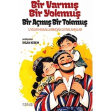 İnkılab Yayınları Bir Varmış Bir Yokmuş Bir Açmış Bir Tokmuş