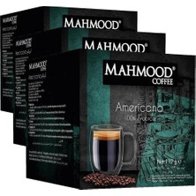 Coffee Americano Kapsül Kahve, Dolce Gusto Uyumlu, 7gr (16'li Paket) (3 Paketi)