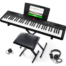 Tr Melody 61 Mk4 61 Tuşlu Piyano Klavye Paketi