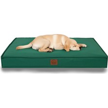 Eva Garden Kedi ve Köpek Yatağı 55X75 -%100 Su Geçirmez Alezli, Çıkarılabilir Kılıflı, Tü