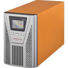 Tr Powerpack Se Online 3kva 4/8 Dk (6X12V 7AH Akü) Ups