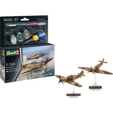 M. Set Spitfire Mk.ıa Hurricane Mk.ı, Oyuncak