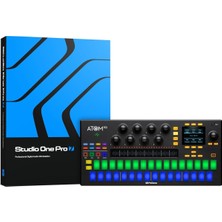 Atom Sq Hibrit Midi Keyboard/pad Performans ve Prodüksiyon Kontroller