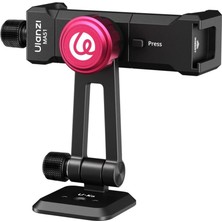 Tr MA51 Quickclip 360 Derece Ayarlanabilir Telefon Tutucu - M064