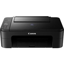 Tr Pixma E3640 Wi-Fi + Tarayıcı + Fotokopi Renkli Çok Fonksiyonlu Mürekkep Püskürtmeli Yazıc�
