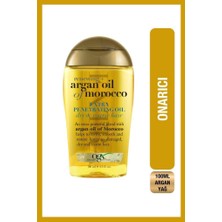 Tr Yenileyici Argan Oil Of Morocco 100 ml Sülfatsız Saç Bakım Yağı