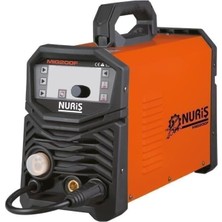 Nuriş MIG200F Mıg/mag Inverter Gazaltı Kaynak Makinası