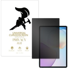 Tr Huawei Matepad 11.5 2026 Tablet ile Uyumlu Privacy Gizlilik Filtreli Hayalet Nano Ekran Koruyucu