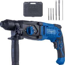 Tr Darbeli Matkap DH2260 | Sds-Plus | 26 mm Beton Delme Performansı | 1050 W | 3 Joule Darbe Gücü