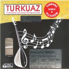 ELB20 Elektro Bağlama Teli 020 Takım Siyah Çelik Tel