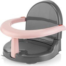 Moje Vantuzlu Banyo Oturağı, Pembe