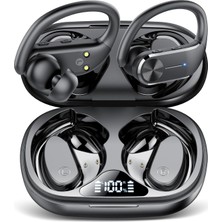 Kulak Tomurcukları Kablosuz Kulaklıklar Bluetooth 5.3 Hifi Stereo Koşu Kulaklıkları 68 Saat Ça