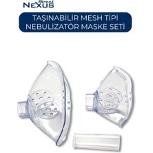 USB Portatif Mesh Nebülizatör VP-M10
