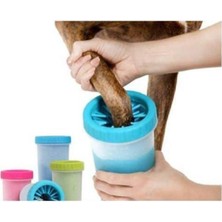 Tr Küçük Boy Soft Gentle Köpek Ayak Yıkama Aparatı Pati Temizleme