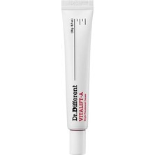 Vitalift-A Retinal Gece Kremi, %0.05 Stabilize Lipozom Retinal, Seramid ve Shea Yağı ile Yaşlanma