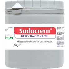 Tr Bebek Bakım Kremi, 60 gr