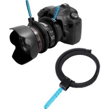 Dslr Kamera Focus Ring Ayarlı Takip Odak Halkası Alüminyum Zoom Dişli Halka