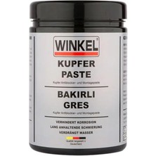 Tr Bakırlı Gres 1 kg (150202)