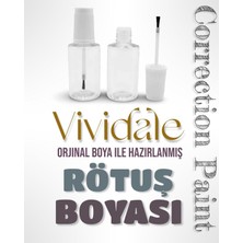 Otomobil Rötüş Boyası, Araba Rütüş Boya 630 Gray