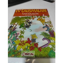 Beks Matematik Kaynak Kitap, 2. Sınıf