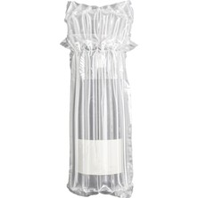 Tr 21X40 cm Airpack Ambalaj Torbası Airbag Havalı Poşet Şarap Şişesi Ambalajı (50)