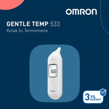 Tr Gentle Temp 533- Dijital Ateş Ölçer