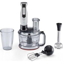 AR1198-02 Hestia Pro Multi Beyaz Blender Set
