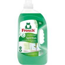 Tr Spirit Cam Temizleyici, Iz Bırakmayan Parlaklık Için, 1 Paket (1 x 5000 Ml)