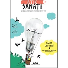 Yapı Kredi Yayınları Atık Sanatı /gündelik Nesnelere Yeniden Hayat Ver