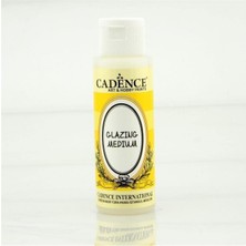Cadence Glazing Medium Akrilik Kuruma Geciktirici