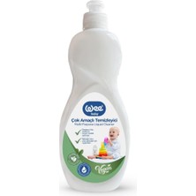 Vegan Çok Amaçlı Temizleyici 500 ml (%100 Doğal Özlü)