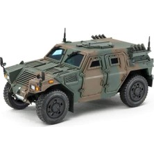 1/35 Jgsdf Light Armoured Veh. Plastik Askeri Araç Maket Kiti