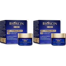 Age Reverse Kırışıklık Karşıtı Gece Kremi 50 ml – Retinol, Kolajen, Hyaluronik Asit ve Bit