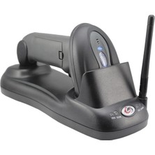 XL9310 Lazer 1d Kablosuz Standlı Barkod Okuyucu