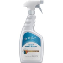 Tr Mr. Wipes Performans Leke Çıkarıcı Sprey 500 ml