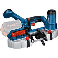 Tr Gcb 18V-63 Akülü Şerit Testere (18 Volt, Solo, Kesme Derinliği: 63,5 Mm, Karton Kutuda)