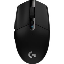 305 Lightspeed Kablosuz Gaming Mouse, Siyah